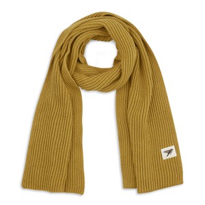 stratus organic cotton scarf from Silverstick