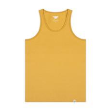 ray organic cotton vest via Silverstick