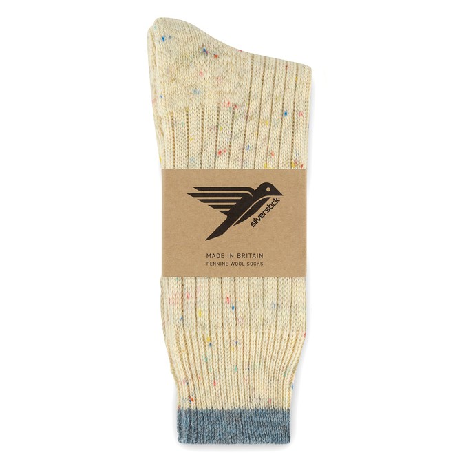 pennine wool sock from Silverstick