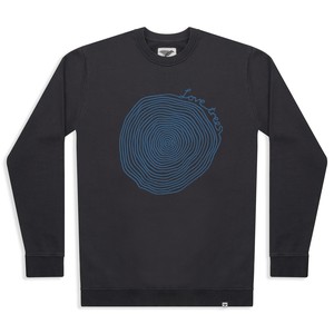 love trees organic cotton sweat from Silverstick