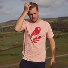 matt sewell red bird organic tee via Silverstick