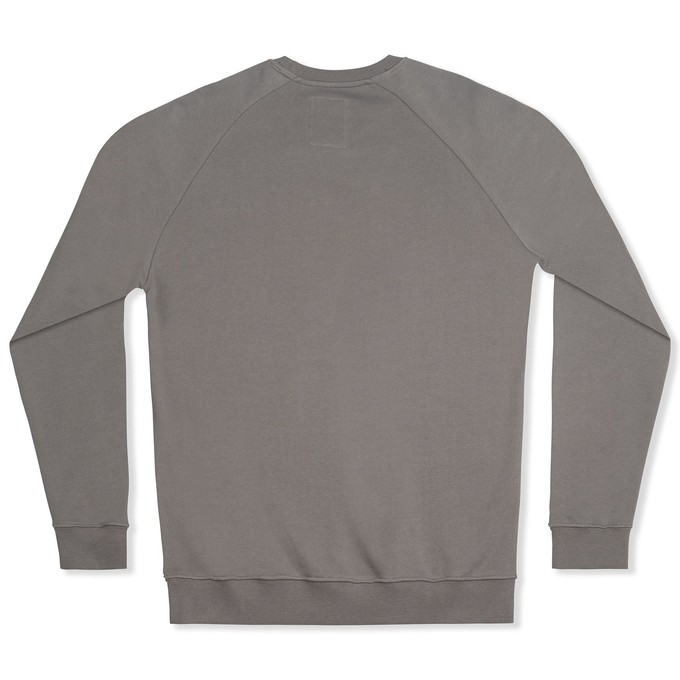 nias organic cotton sweat from Silverstick