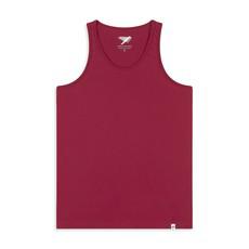 ray organic cotton vest via Silverstick