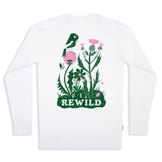 matt sewell rewild organic LS tee via Silverstick