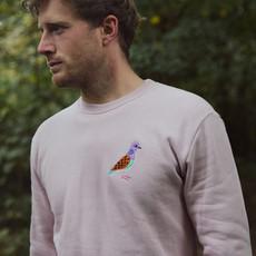 matt sewell turtle dove organic sweat via Silverstick