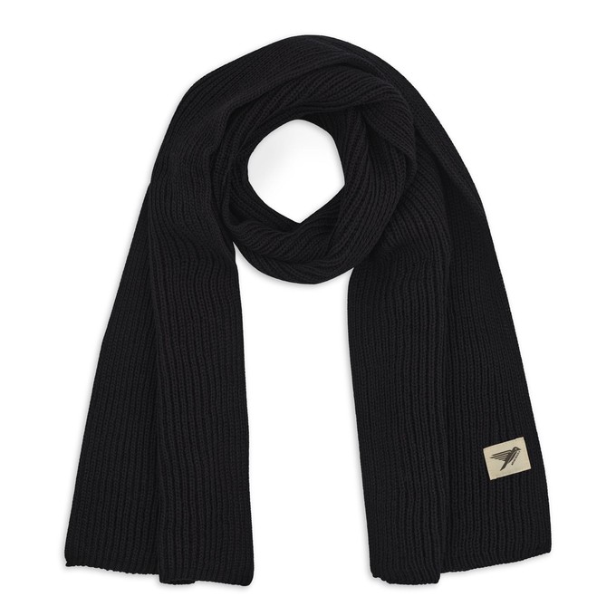 cirrus merino wool scarf from Silverstick