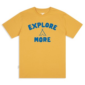explore more organic cotton tee from Silverstick