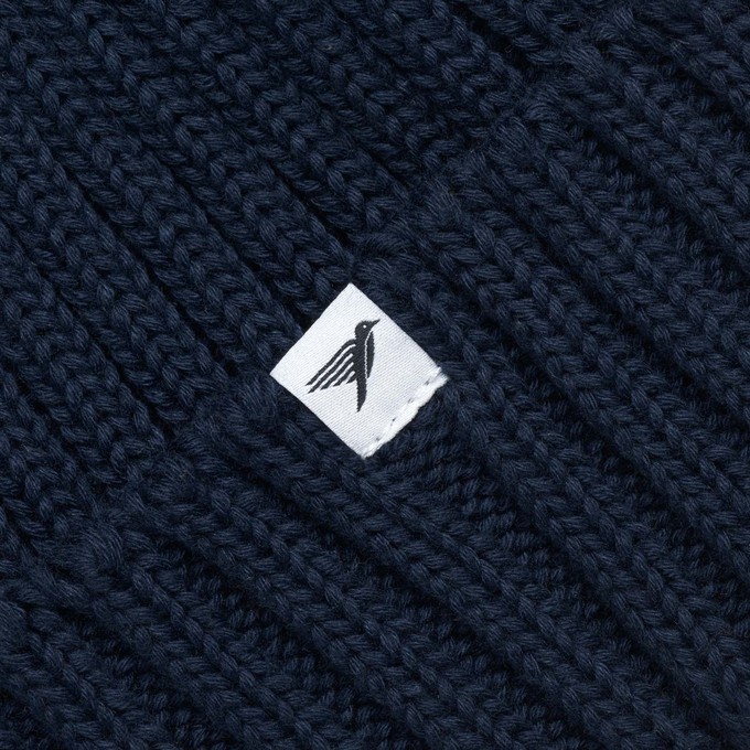 summit heavyweight organic beanie from Silverstick