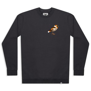 matt sewell hawfinch organic sweat from Silverstick