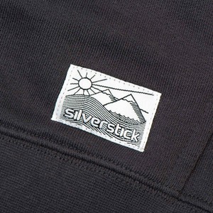 agnes organic cotton zip hoodie from Silverstick