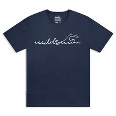 wild swim organic cotton tee via Silverstick