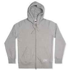 tobias organic cotton zip hoodie via Silverstick