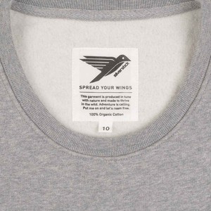 matt sewell goldfinch organic sweat from Silverstick