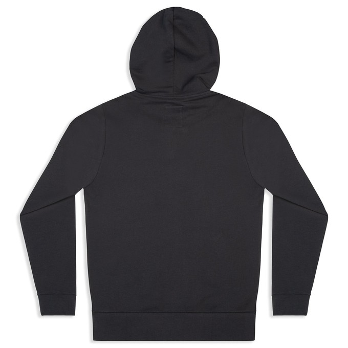 tobias organic cotton zip hoodie from Silverstick