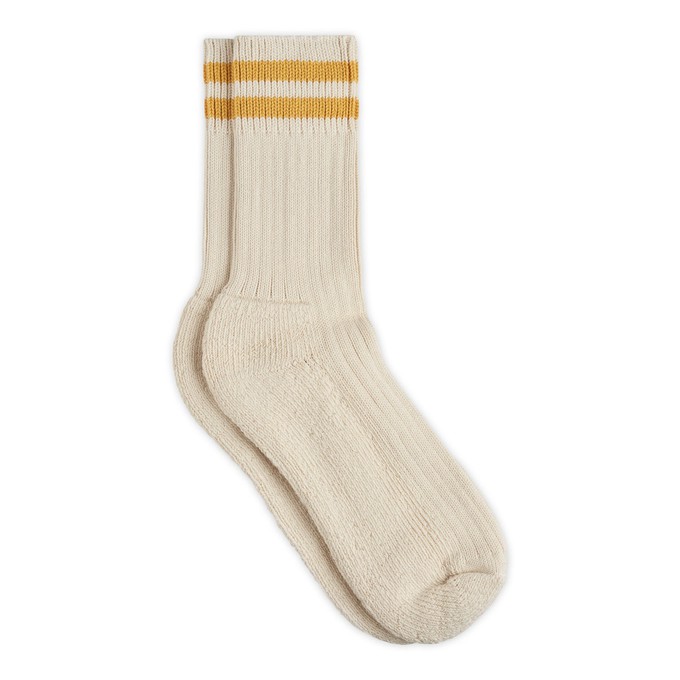 air organic cotton sport sock from Silverstick