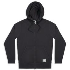 tobias organic cotton zip hoodie via Silverstick