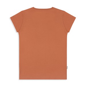 wilda organic cotton tee from Silverstick