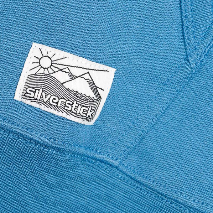 agnes organic cotton zip hoodie from Silverstick