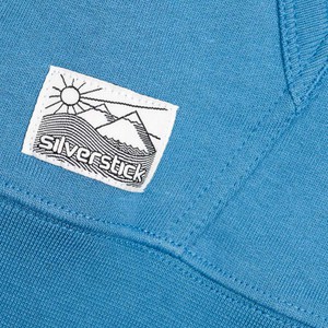 agnes organic cotton zip hoodie from Silverstick