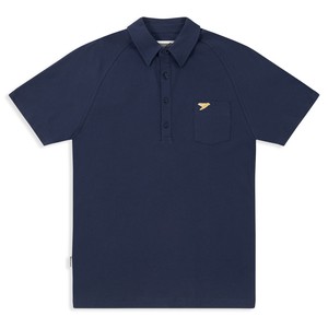 lopez organic cotton polo shirt from Silverstick