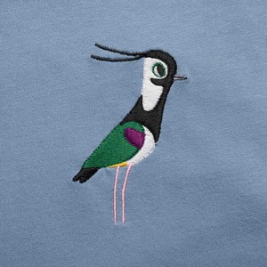 matt sewell lapwing organic LS tee from Silverstick