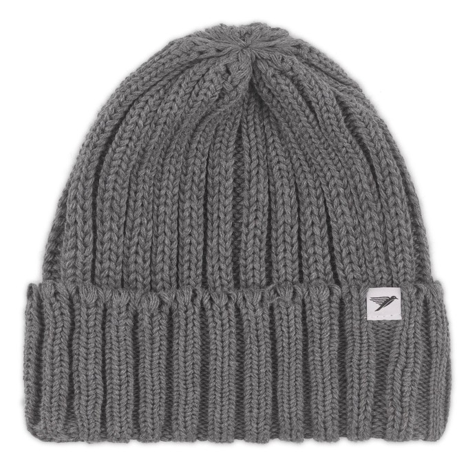 summit heavyweight organic beanie from Silverstick
