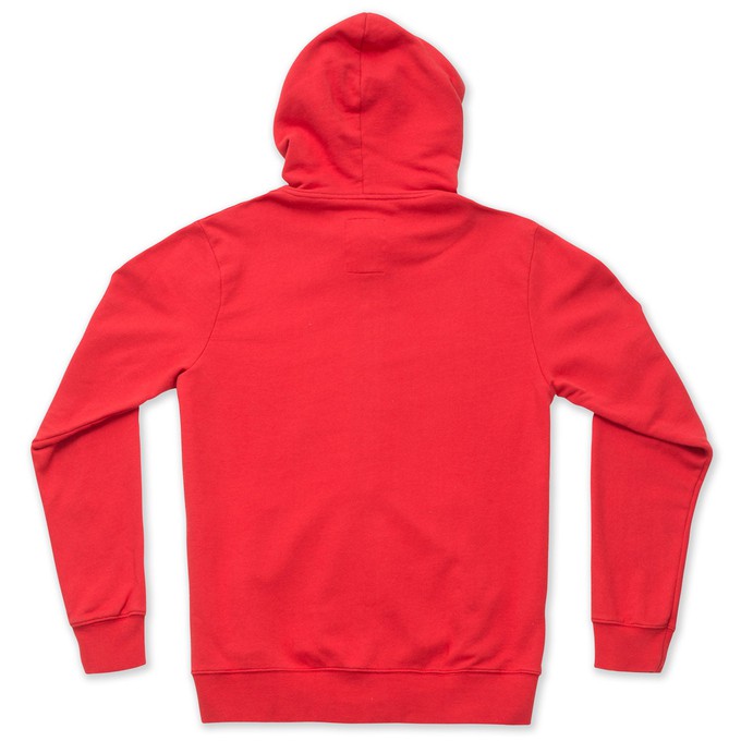agnes organic cotton zip hoodie from Silverstick