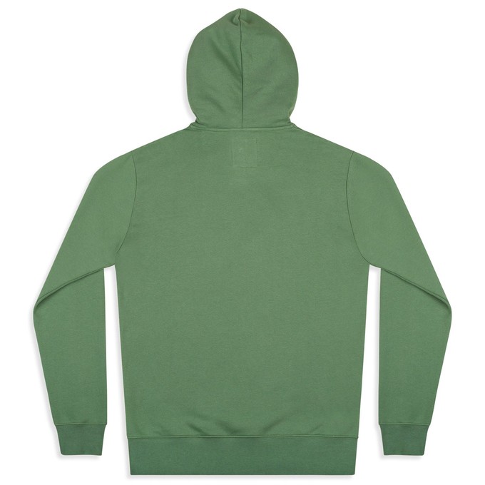 ellerton organic cotton hoodie from Silverstick