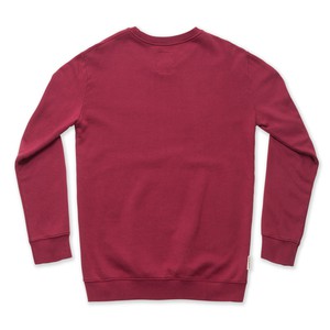 logo organic cotton sweat from Silverstick