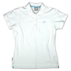 earhart organic cotton polo shirt via Silverstick