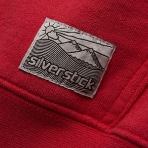 agnes organic cotton zip hoodie from Silverstick