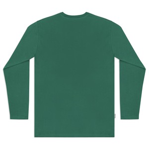 adventure organic long sleeve tee from Silverstick