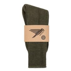 alpine wool sock via Silverstick