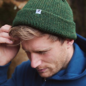 drift british wool beanie from Silverstick