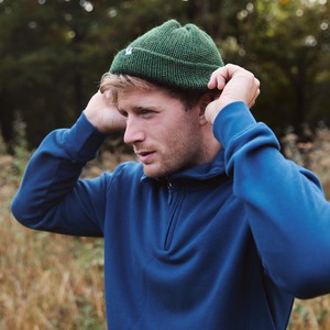 drift british wool beanie from Silverstick