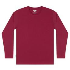 wanda organic long sleeve tee via Silverstick