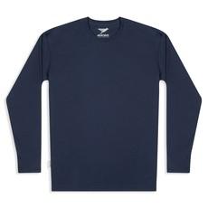 wanda organic long sleeve tee via Silverstick