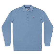 greenwood organic cotton polo shirt via Silverstick