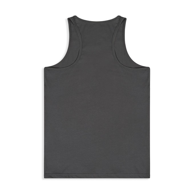 lena organic cotton vest from Silverstick