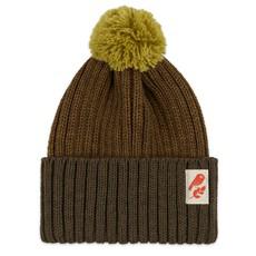 matt sewell cirl bunting bobble hat via Silverstick