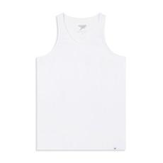 ray organic cotton vest via Silverstick