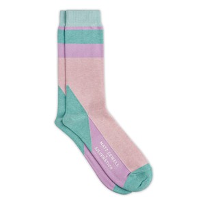 matt sewell turtle dove organic sock from Silverstick