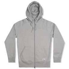 vikafjell organic cotton zip hoodie via Silverstick