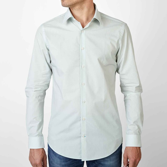 Shirt - Slim Fit - Business Apple  (last stock) from SKOT