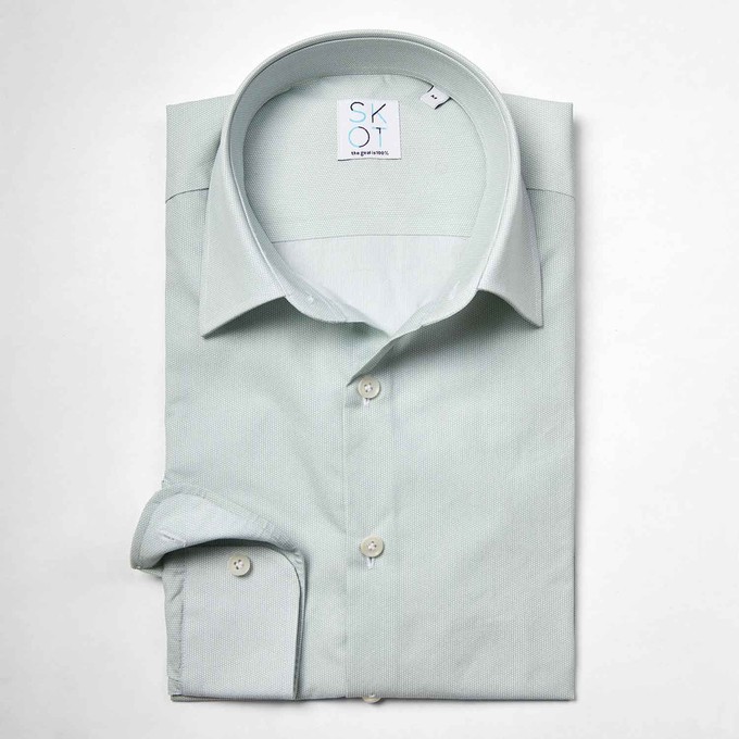 Shirt - Slim Fit - Business Apple  (last stock) from SKOT