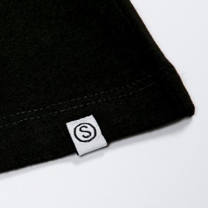 T-shirt Black V-neck Men | 2-pack | Slim Fit from SKOT