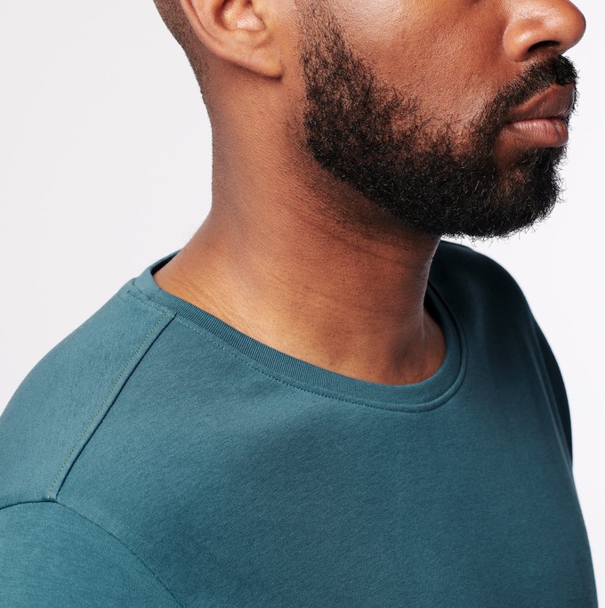 T-shirt - Earth - Round Neck - Sky from SKOT