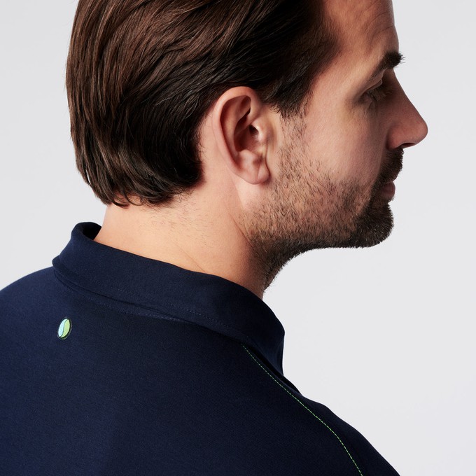 Longsleeve - Sustainable - Navy from SKOT