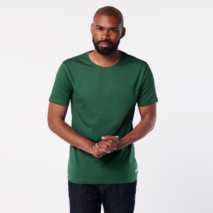 T-shirt - Earth - Round Neck - Jungle from SKOT