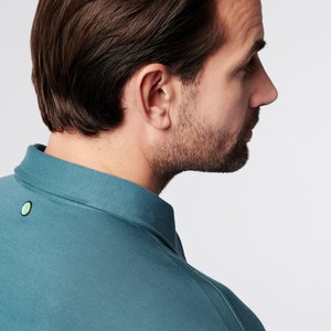 Longsleeve Polo - Sky from SKOT